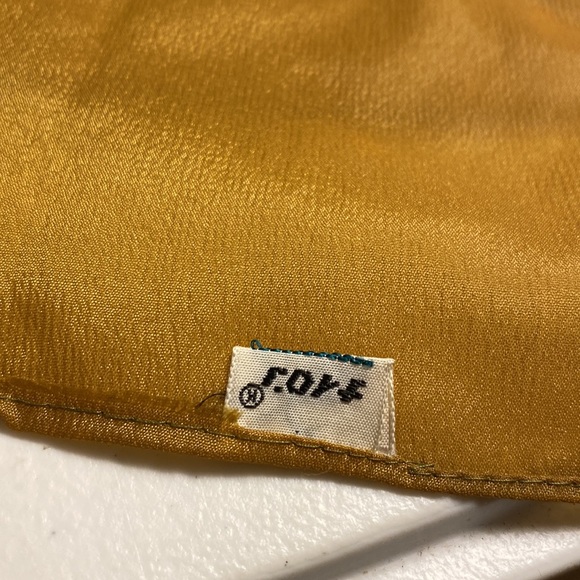 Nylon Scarf - Picture 4 of 8